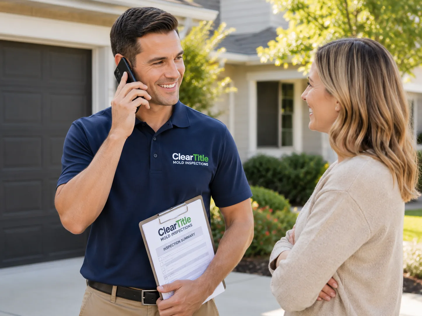 Mold Inspection For Home Sale Arlington, KS FAQs
